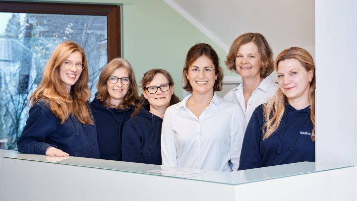 Ihr Dobben-Praxis-Team.